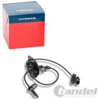 Bremi ABS-SENSOR Raddrehzahl Hinterachse Links Passend FüR Honda Pilot | 50773