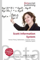 Lambert M. Surhone (U. A.) | Scott Information System | Taschenbuch | Englisch