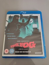 The Fog Blu-Ray (2 Discs) - John Carpenter