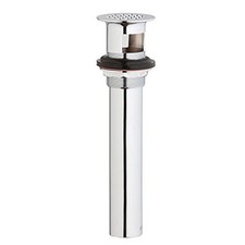 Grid Drain Assembly with Overflow Lavatory Grid Waste