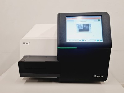 Illumina MiSeq SY-410-1003 DNA Sequencing System Lab
