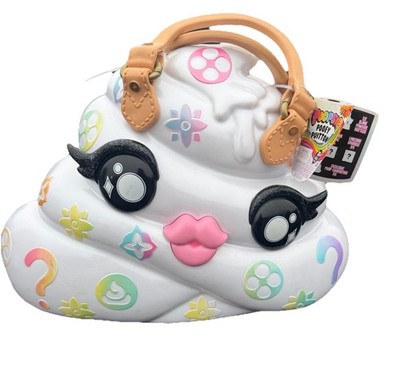 Poopsie Pooey Puitton DIY Slime Kit Carrying Case Purse Poop 35+