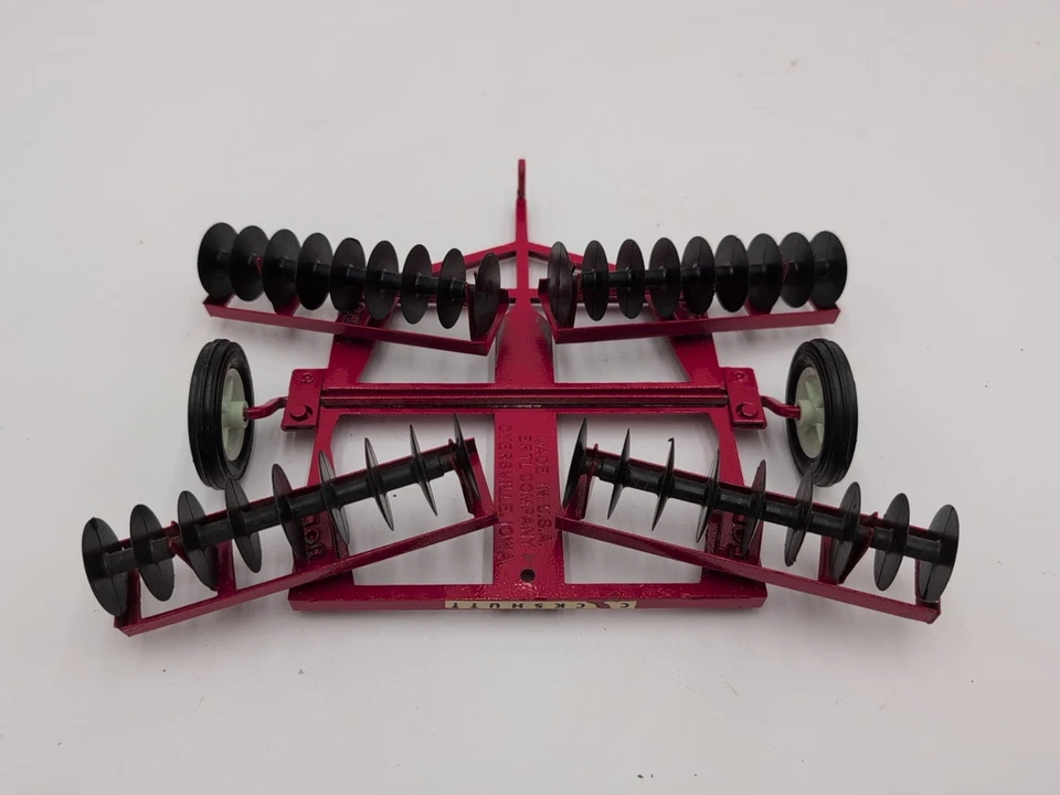 1/16 Ertl Farm Toy Cockshutt Disk #2 - Image 4 of 4