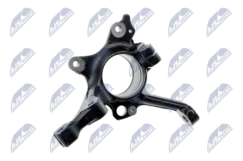 NTY Front Left Steering Knuckle Wheel Suspension ZZP-WW-003 For Seat VW - Image 5