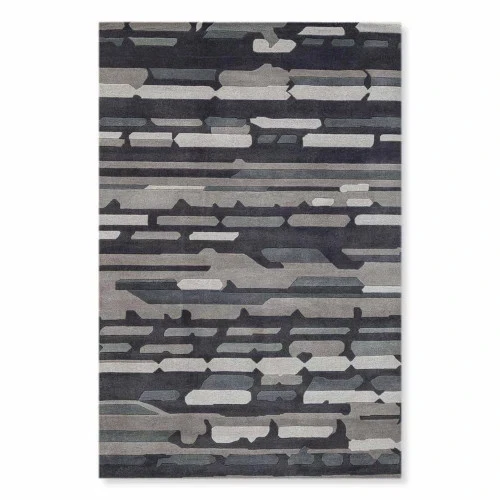 Rug tufted wool hand rugs area 100% handmade carpet modern hand-tufted Carpets