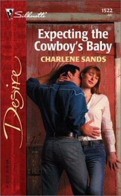 Expecting the Cowboy's Baby by Charlene Sands
