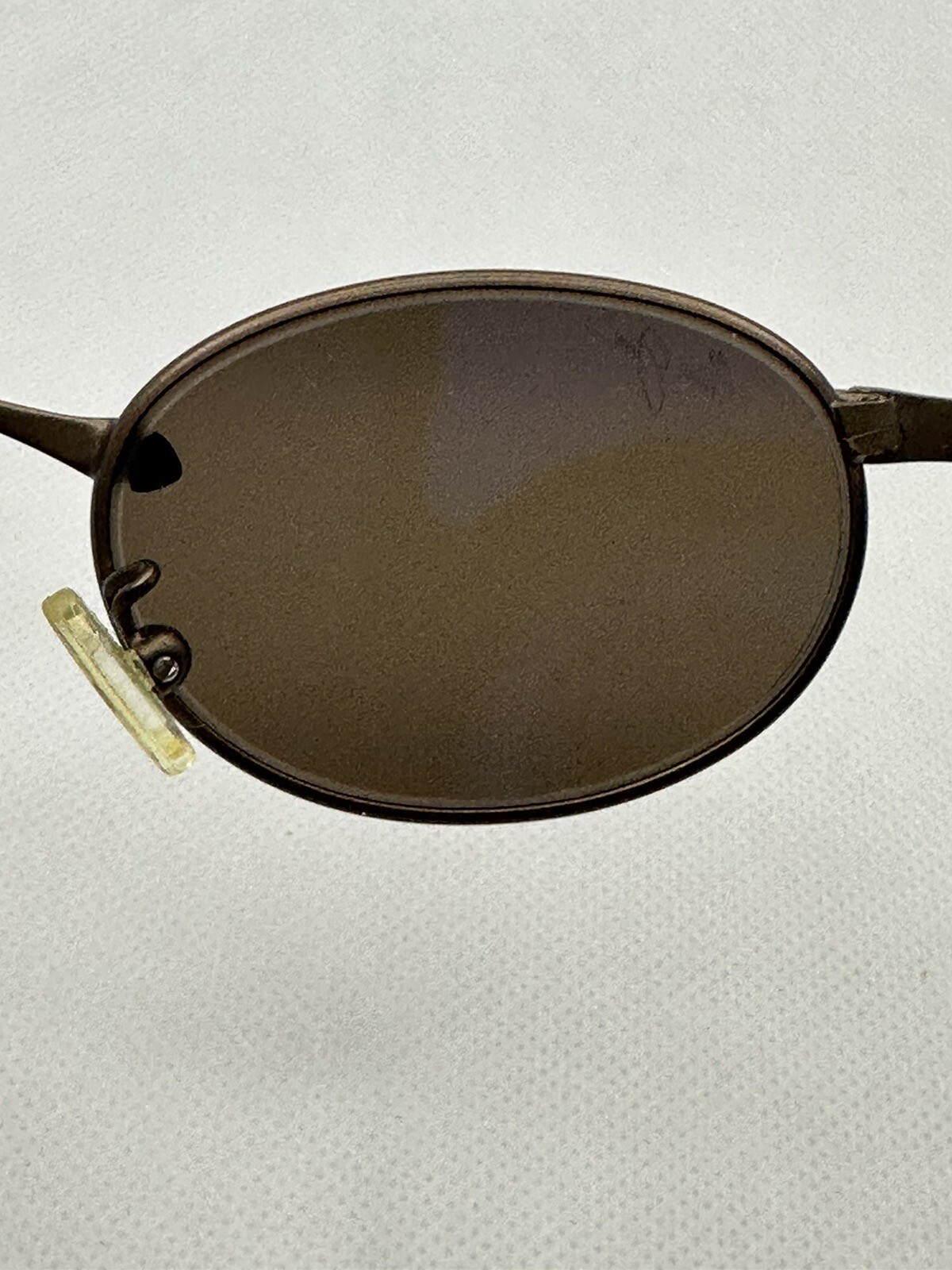 RARE MAUI JIM MJ14301 TINY BUBBLES SUNGLASSES Bronz… Gem
