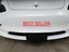 thumbnail 1 - No-Hole-Tesla-Model-3-Y-Front-License-Plate-Installation-kit-Stainless-Steel