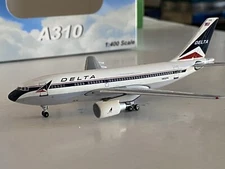 Aeroclassics Delta Air Lines Airbus A310-200 1:400 N802PA VMN802PA 1st Release