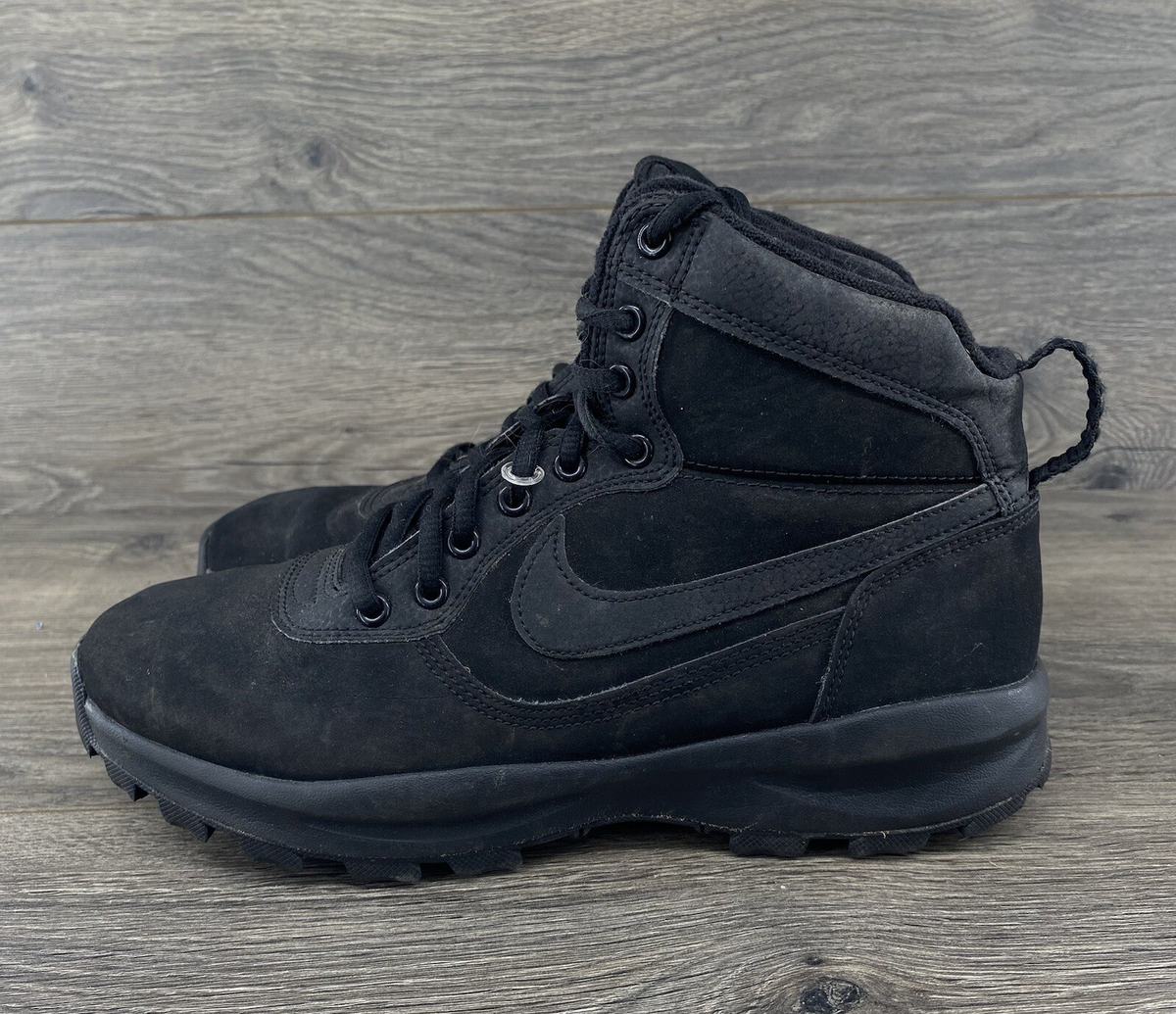 mens nike manoadome boots