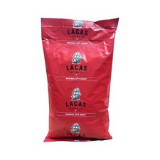 Café molido tostado Lacas Original City, bolsa de 16 oz, urna de café