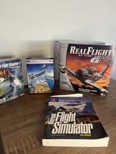 Flight Simulator Lot