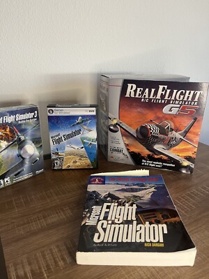 Flight Simulator Lot