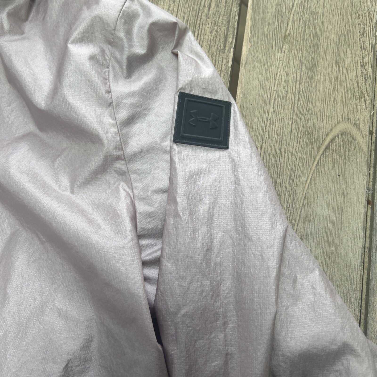 Under Armour Impasse Synch Wind Jacket Women's Si… - image 2