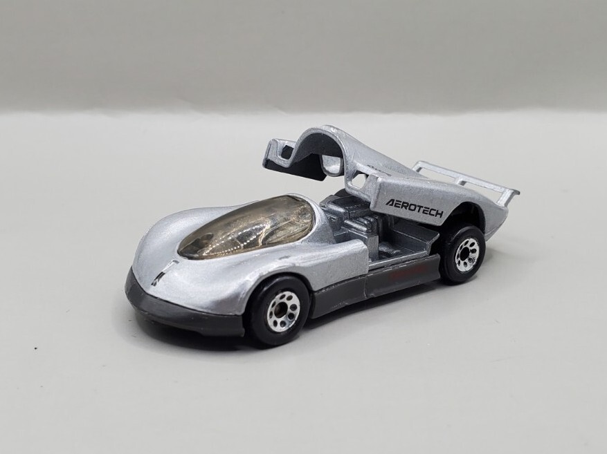 MATCHBOX 1989 Oldsmobile Aerotech 1:66 Made In Thailand | eBay