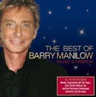 Barry Manilow Music and Passion The Best of CD Easy Listening 2008