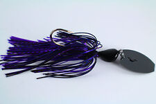 CHATTER JABBER BAITS VIBRATING VENOM /"BLEEDING NINJA/" CHOOSE BLADE 3//8-1oz