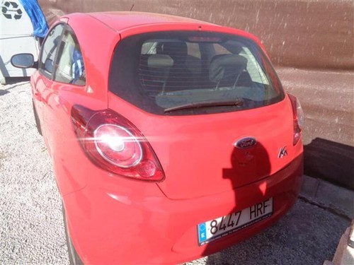 7355597070 radio para FORD KA 1.3 G 2013 20381 - Imagen 6 de 10