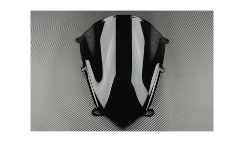 Schwarz Windschild / Windschutzscheibe HONDA CBR 600 RR 600RR PC40 2007-2008 - 第 1/3 張圖片
