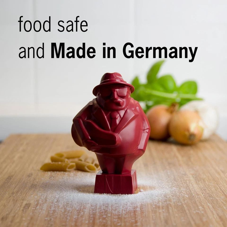 Pasta Timer Al Dente Red Plastic Height - Image 2 of 4