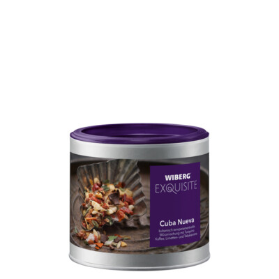 Cuba Nueva Würzmischung - WIBERG (152,28 EUR/kg)