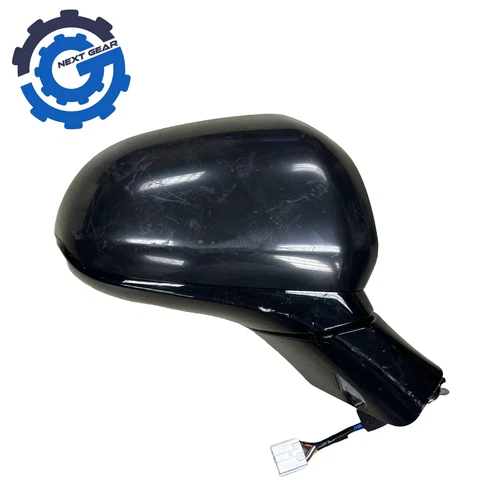 OEM Black Hyundai Blind Spot Mirror Right for 2019-2020 Santa Fe 87620S2050