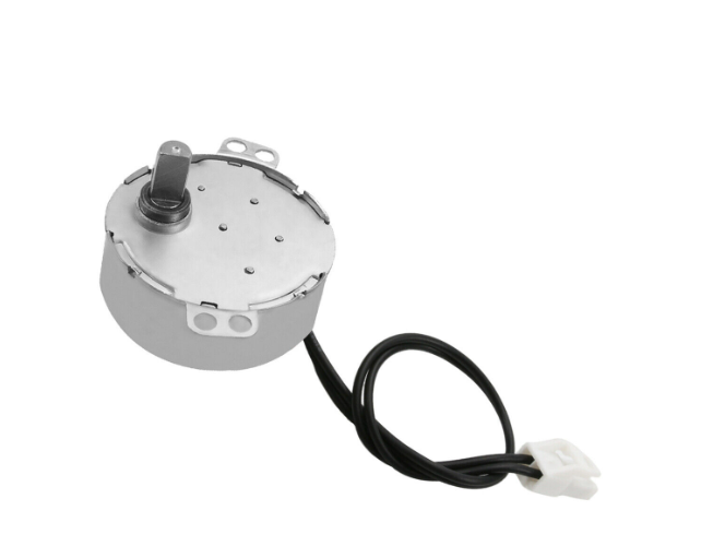 1pcs CCW & CW AC 24V TYC 50Hz Synchron Motor 4W Cat litter pan motor 1/ ...