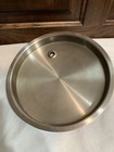 Saladmaster Vapo Steam Replacement Lid For Saucepan 8 3/8” Stainless Steel — photo 3