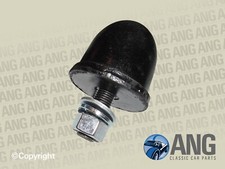 KIT CAR, SPECIAL, CHASSIS, SUSPENSION BUMP STOP RUBBER WITH WASHERS & NUT