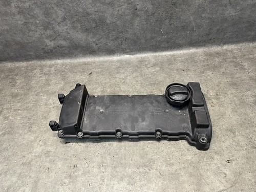 VW Golf 3 VR6 Kunstoff Ventildeckel Deckel Abdeckung Zylinderkopf #29733