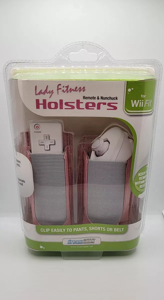 Wii cheap fit nunchuck