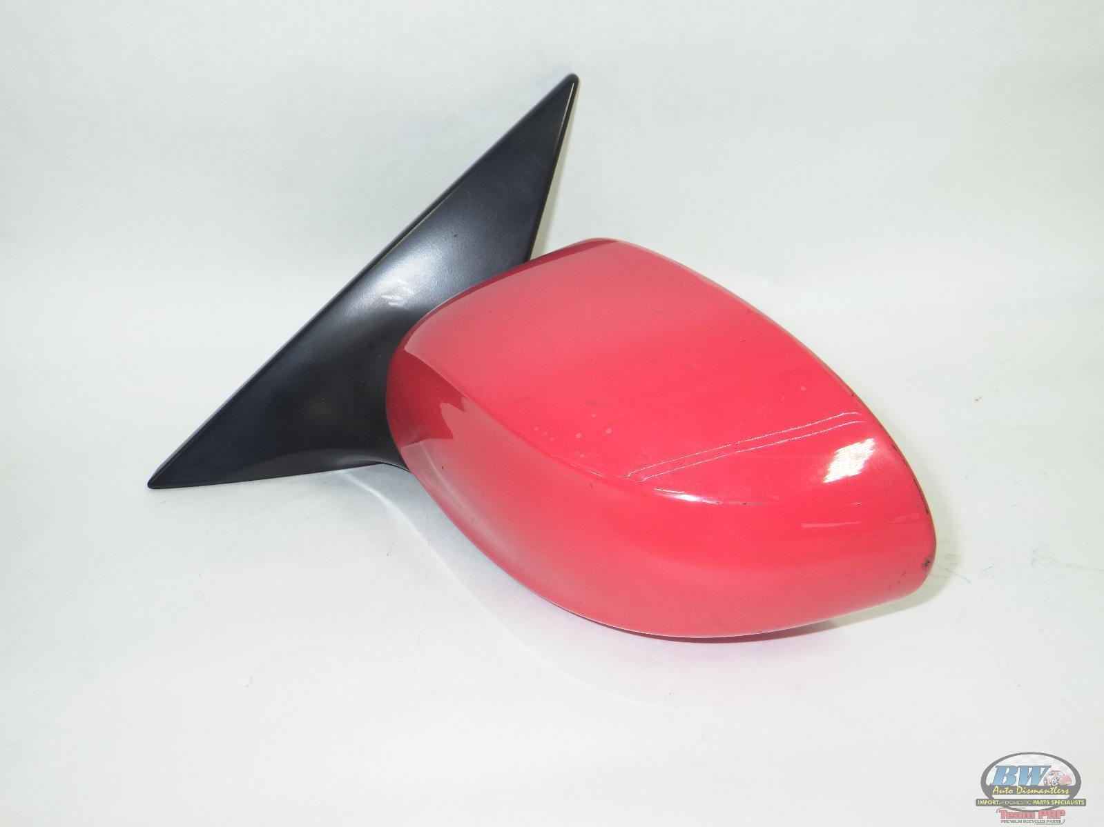 51167114041; BMW Z4 E85 OEM Left Power Door Mirror (Heated) 03 04  