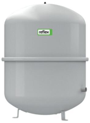Reflex Membran-Druckausdehnungsgefäß Reflex N 140, grau, 6 bar