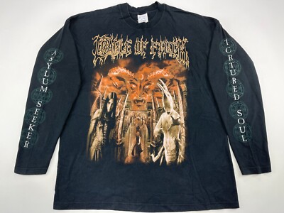 VINTAGE 00s CRADLE OF FILTH ロンT s-l400.jpg