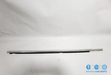 Original BMW  E21  Zierleiste Seitenscheibe vorne links !Beschädigt! 1872005