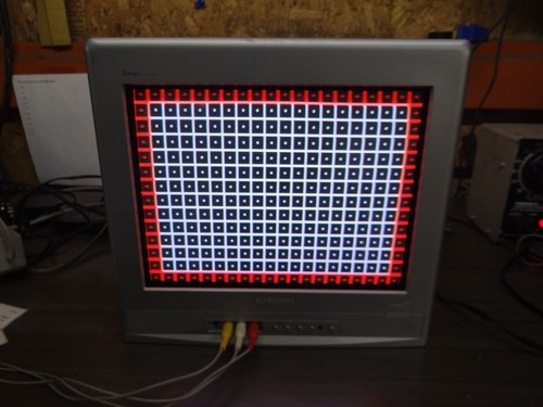 Magnavox 14MS2331/17 CRT 14” Color Tube Television Gaming Retro VHS Front Input - Picture 3 of 7
