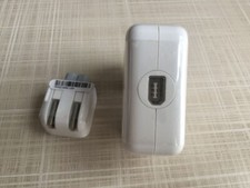 A1070 1394 Firewire Apple iPod Power Adapter Charger For iPod 4 4th Gen Photo