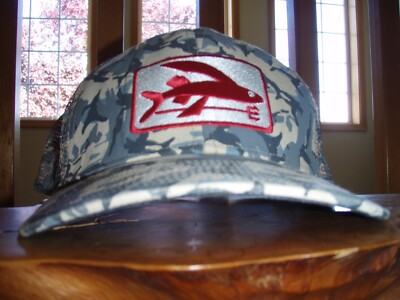 Patagonia Flying Red Fish Camo Limited 