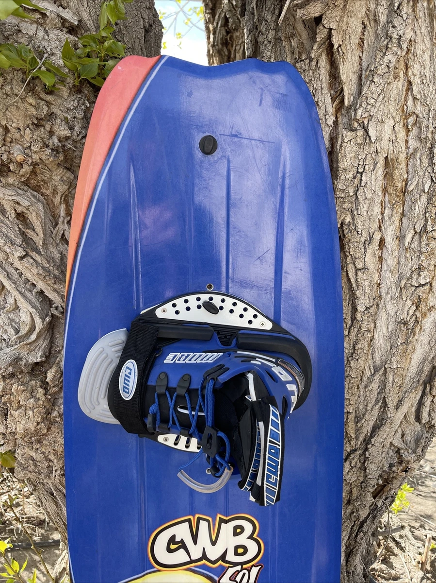 Connelly 501 CWB 138cm 54