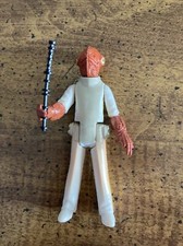 Admiral Ackbar 100 Complete Star Wars ROTJ 1983 Vintage Kenner