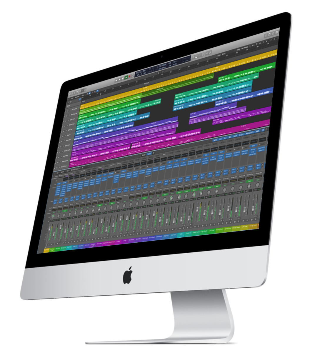 Macデスクトップ iMac27inch i9 128GB SSD2TB RP5700XT 16GB Apple 2020 iMac 27
