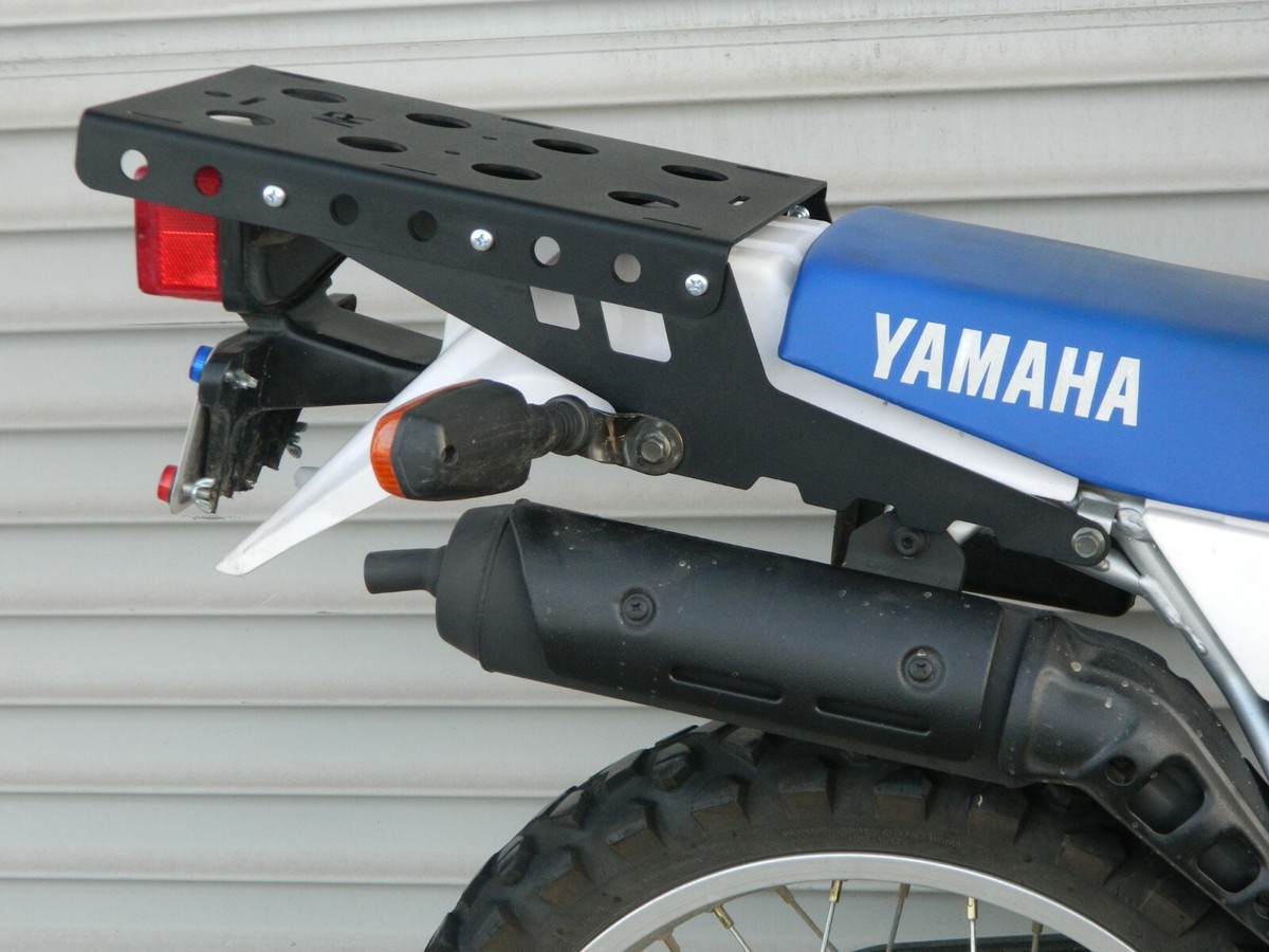 Yamaha XT225 Serow Rear Luggage Rack Kit - XT 225 Rotopax