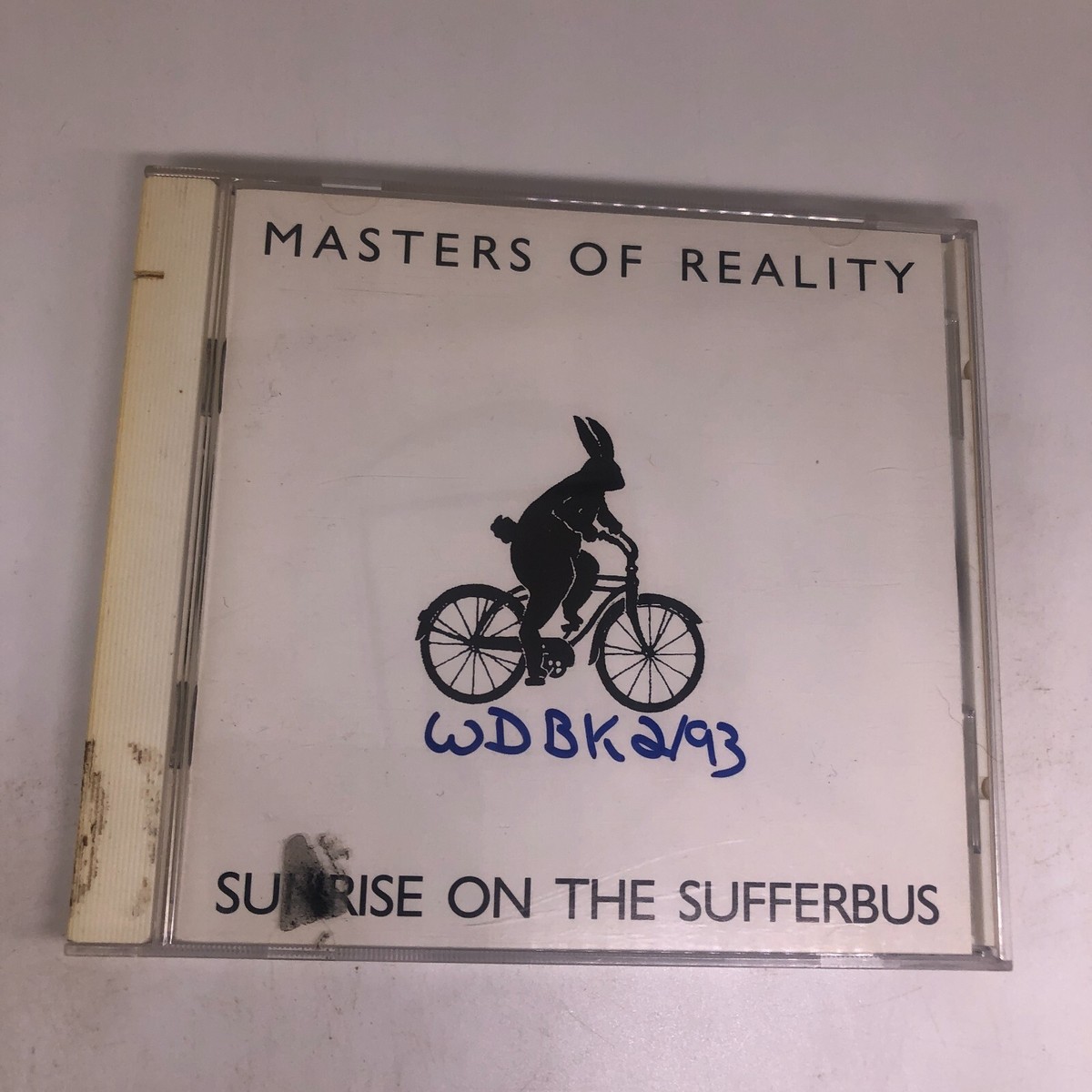 Sunrise on the Sufferbus by Masters of Reality (CD) 94632197627| eBay