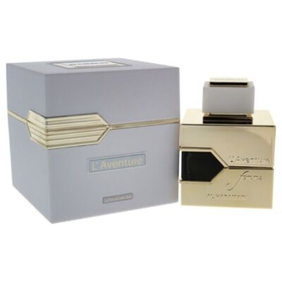 Al Haramain L'aventure Femme 3.33oz Women's Eau de Parfum