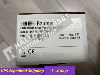 Encoder BHF 18.05S5000-E2-A UPS Shipping