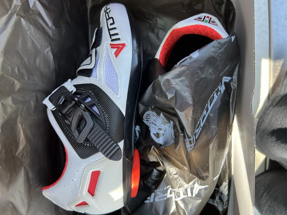 Zapato de ciclismo Vittoria Speed para hombre EU 42 US 8,5 Foto 2 de 3