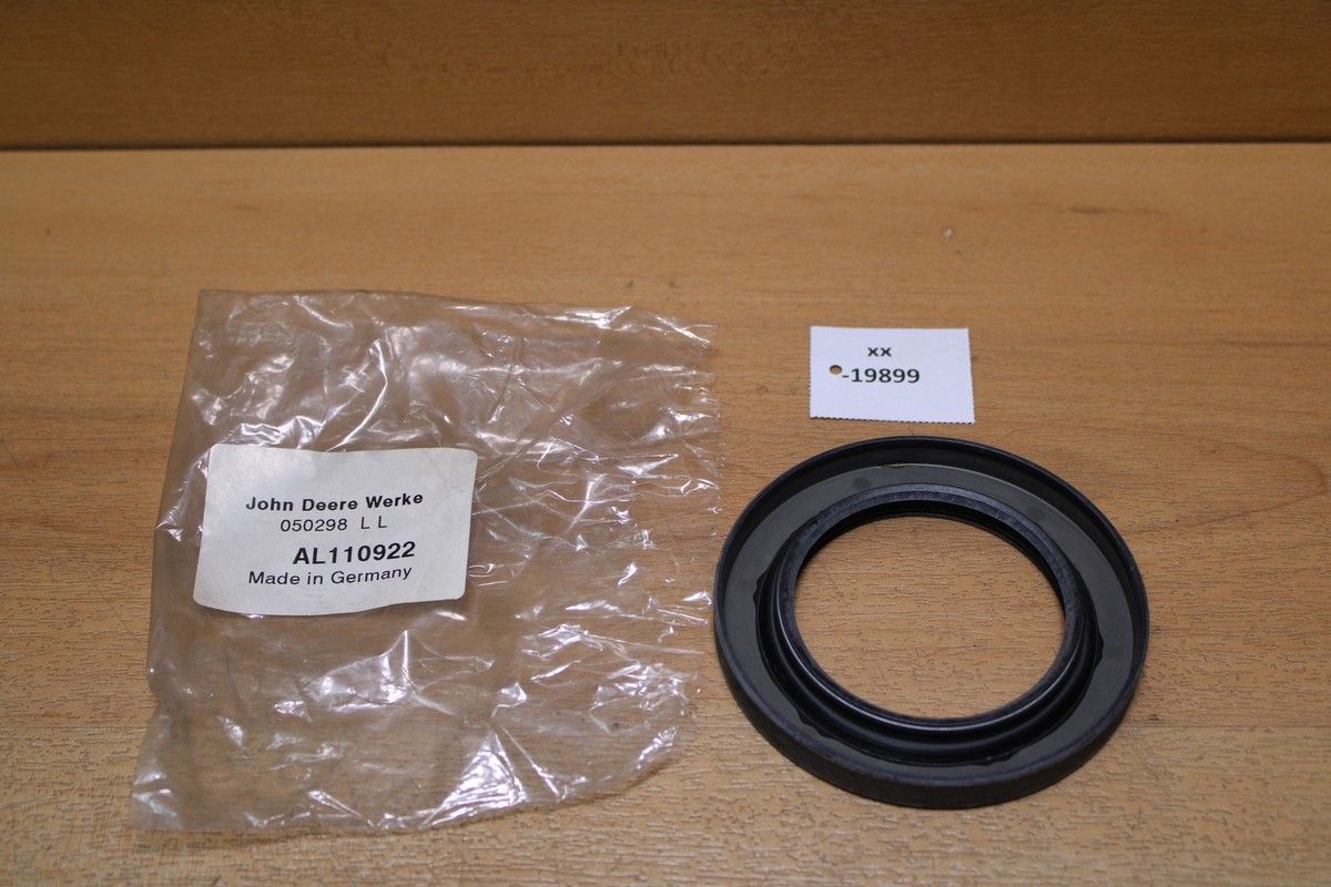 John Deere AL110922 Seal NOS NEU genuine xx19899 | eBay