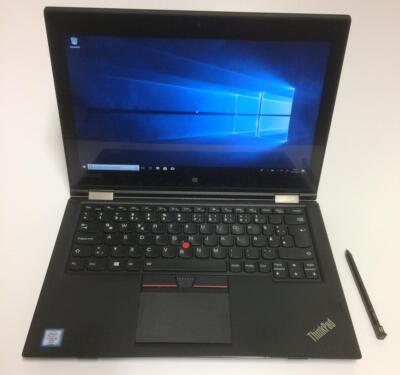 2-IN-1 ULTRABOOK LENOVO YOGA x380 I5-8350u 8GB 512SSD WEBCAM DE-BACKLIT STIFT