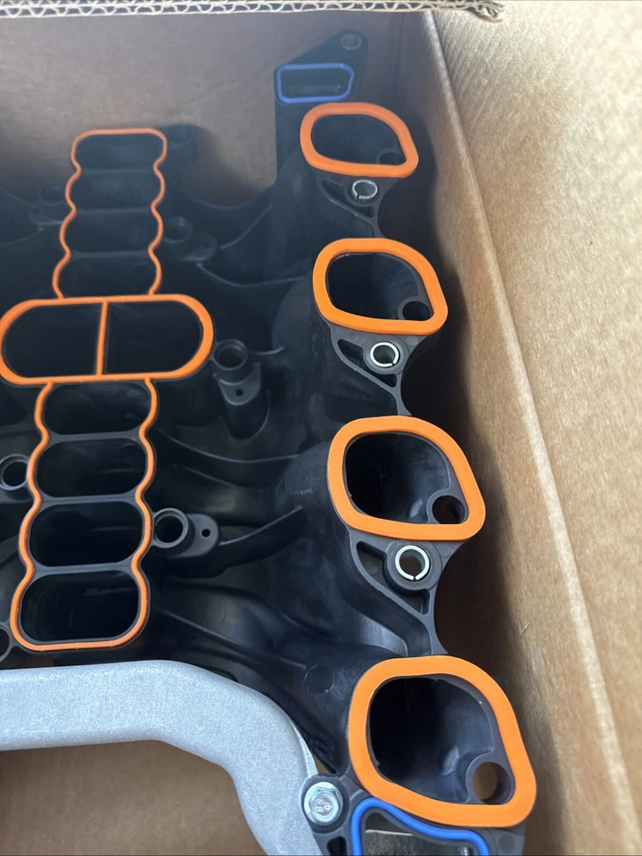 Colector de admisión superior con junta para Ford E-150 E-250 F-150 F-250 4,6 L 615-278 Foto 4 de 4