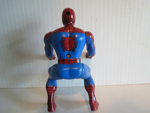 Unbranded / SPIDER-MAN / 4 1/2" / Toy / Action Figure In Excellent Condition - Picture 2 of 4